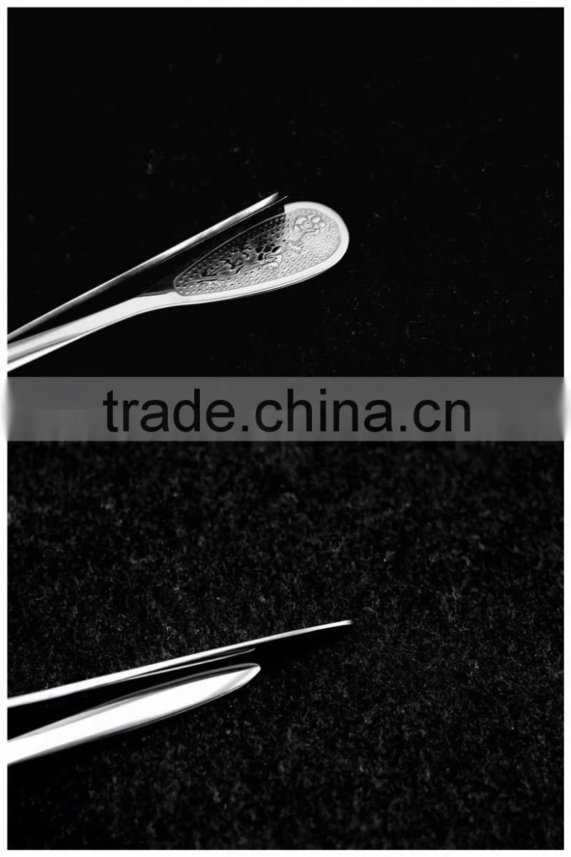 Factory Manufacturing Stainless Steel MIni Knife for Tea Breaking