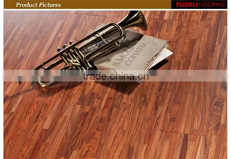 Top class Formaldehyde E1 grade FSC Certified New design oak engineered flooring