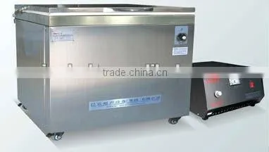 Ultrasonic cleaning machine