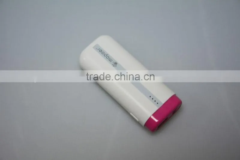 New hot-selling power bank with 6000mAh for iphone5c