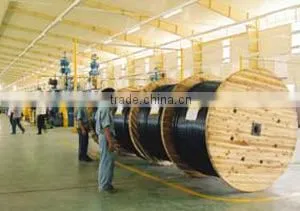ALUMINUM DIAMETER 4MM ELECTRIC WIRE 450/750V BLV 4mm2 6mm2 flat two core Aluminium conductor pvc cable