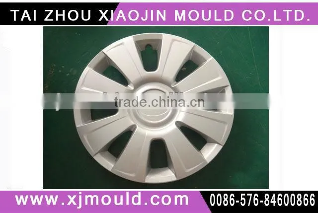 injection plastic car wheel cover molding,wheel cover injection moulds