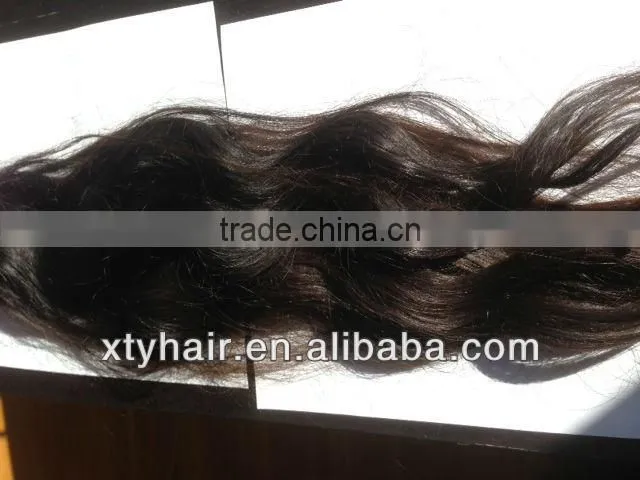 China supplier raw unprocessed wholesale virgin indian hair