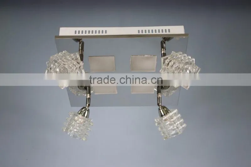 LED souring beautiful cheap crystal glass ceiling chandelier&pendant for house decoration