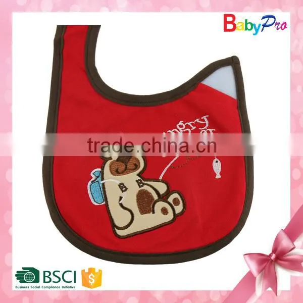 Hot New Products for 2015 China Supplier Baby Bibs Wholesale Baby Bibs