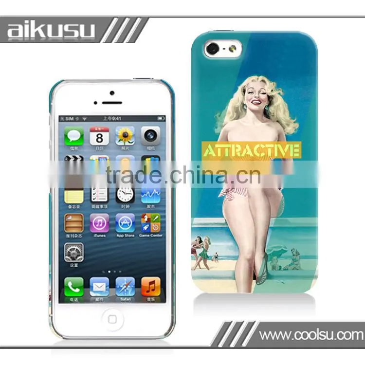 Wholesale factory epoxy gel case covers for iPhone 5s 5 5c