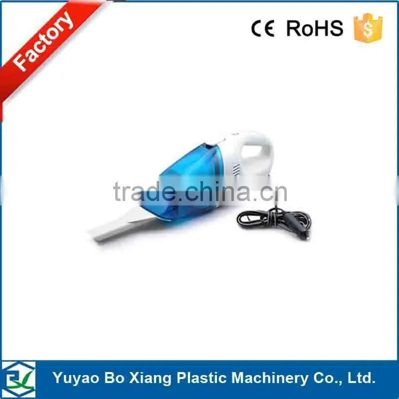 Power 60W cheapest car vacuum cleaner protable NEW ABS for dry and wet cleaning in car truck bus with car cigarette lighter CE