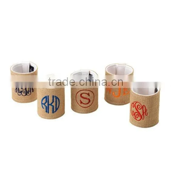 Monogrammed Engraved Wine Cork Stoppers