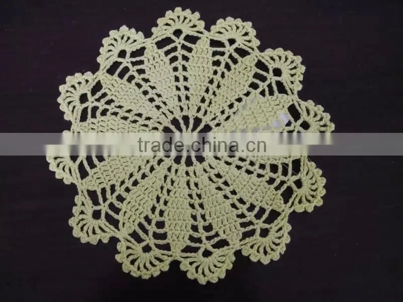 Multi Placemats and coaster Simple Shape Circle Table Mats