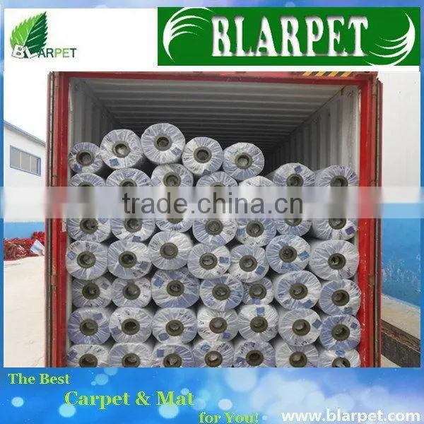 New style export pet non woven fiber