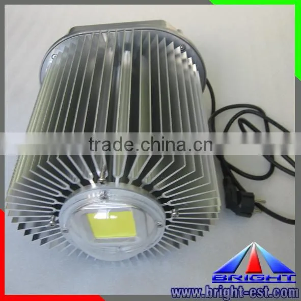 China factory Meanwell Driver ip65 60w AC85-265V high quality led high bay light, Bridgelux chip for industrial light