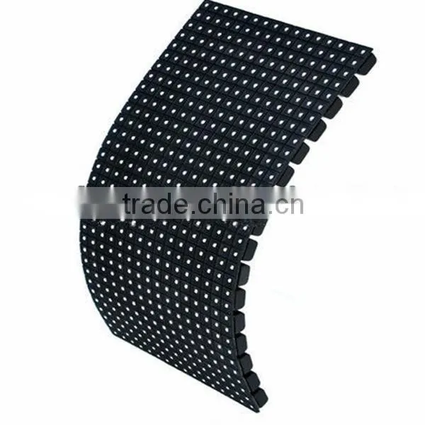 Made in china new innovation p9.375 creative soft led display