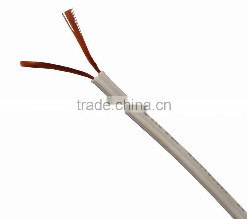 Gold silver copper tinned copper CCA speaker cable