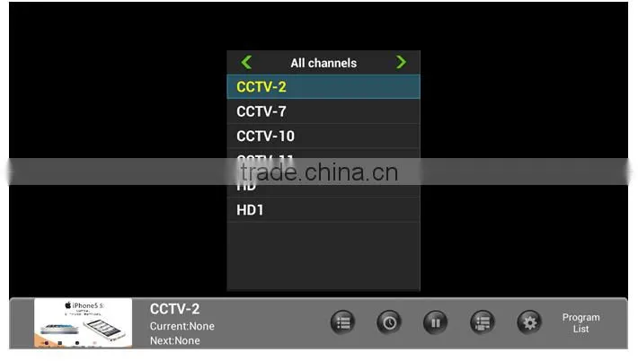 Low cost and Most Scalable Community/Enterprise/Hotel IPTV solution and system interfaces with PMS,BMS,CMS