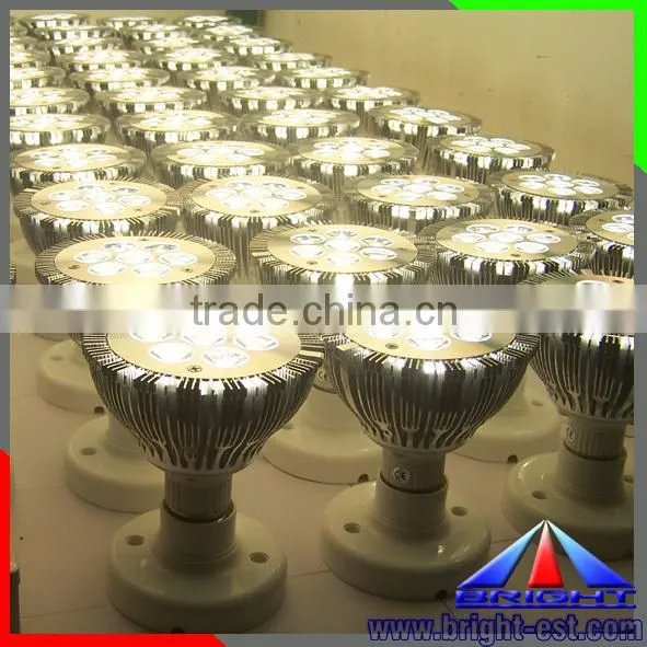 LED lighting lad par light,800lm brightest led lighting fot outdoor
