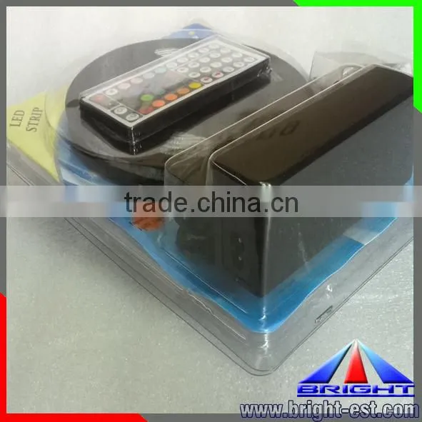 1m 2m 3m length customized LED 5050 Strip kits with remote control!!