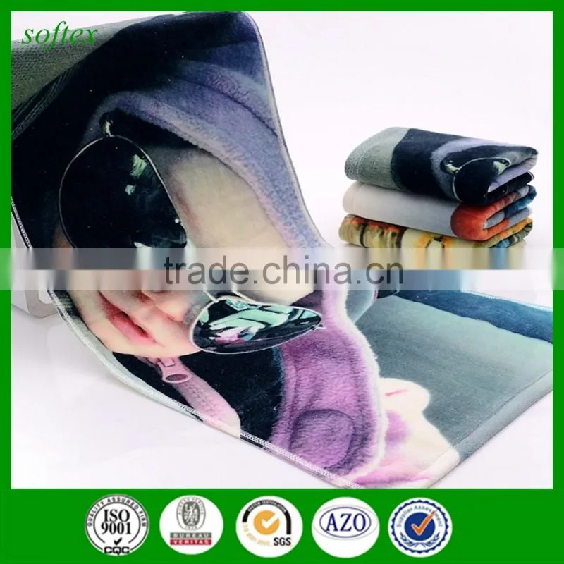 christmas gifts 2015 digital photo printed towels
