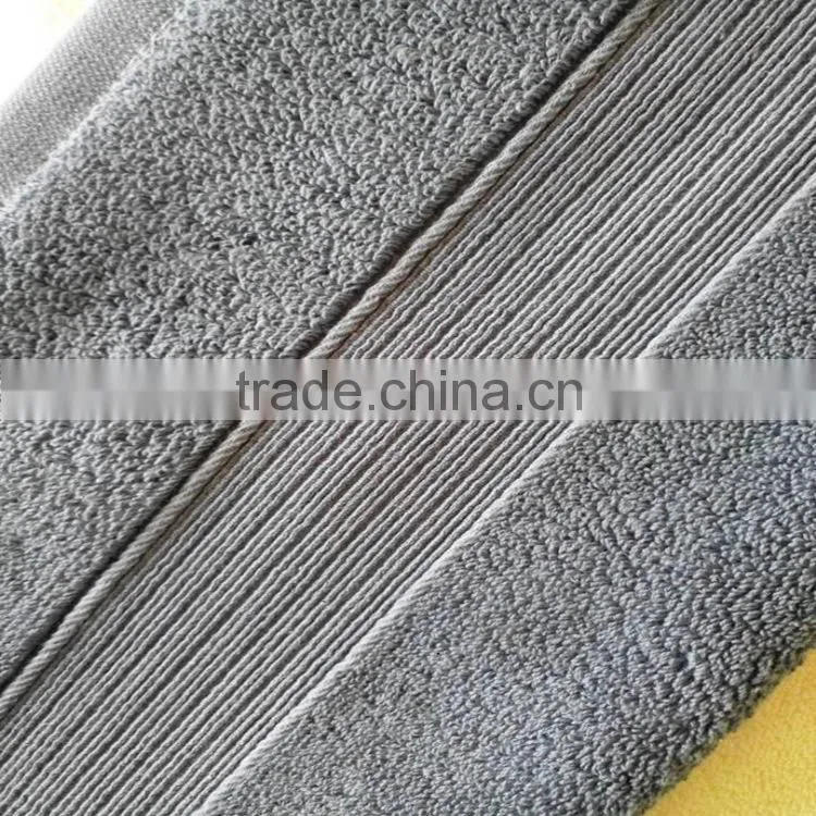 China manufacturer wholesale 100%cotton bulk bath hand towels for bathroom