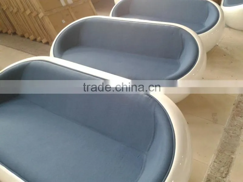 leisure North european style fiberglass shell bathtub sofa