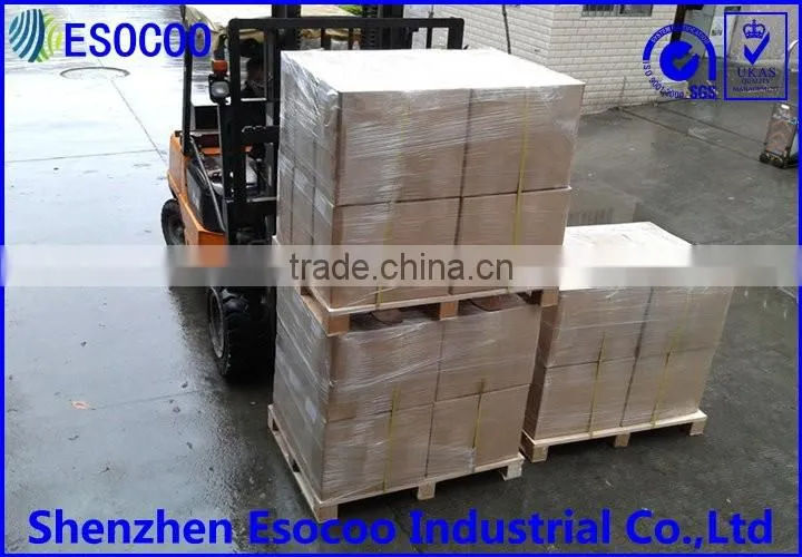 Mesh cleanroom wiper paper for LCD screen
