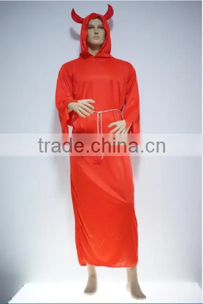 New design hot selling midnight Devile Lord instant costume