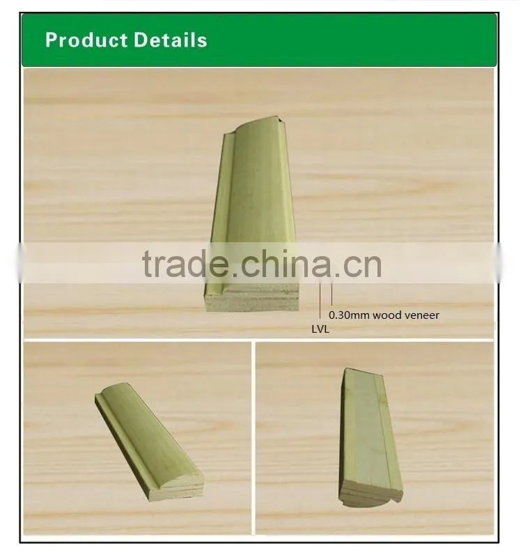 wood lining boards for interior fitment decoration