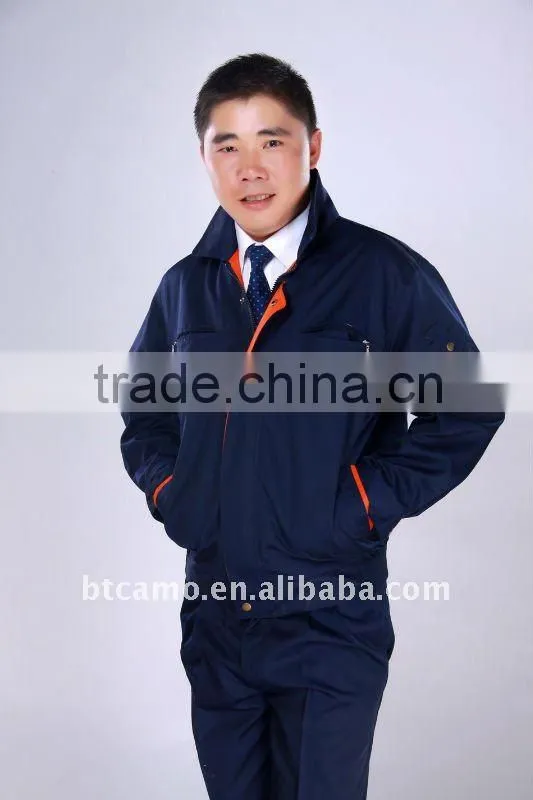 100% cotton casual workwear