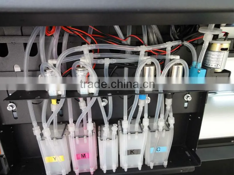 CRYSTEK CRYSTALJET CJ4000 solvent machine
