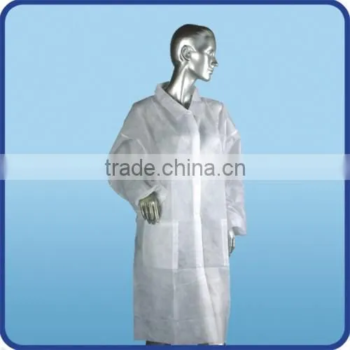 Medical disposable PE apron