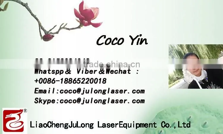 paper laser marking machine plastic desktop laser marking machine
