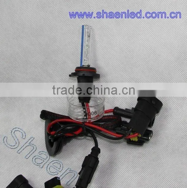 High power 55W Xenon bulb 12V H3 3000K Xenon bulb