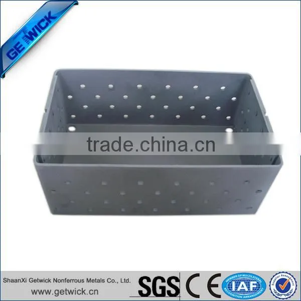 Electric Tungsten Boat