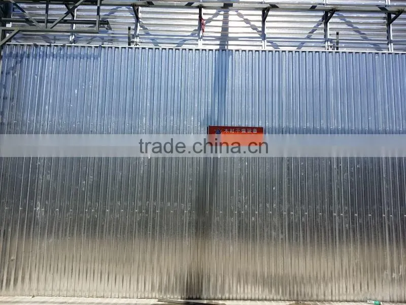 30m3 Kiln drying wood equipment