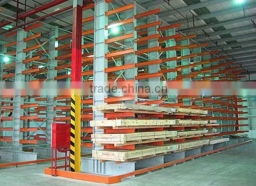 Warehouse Cantilever Racks /Cantilever Pallet Racking