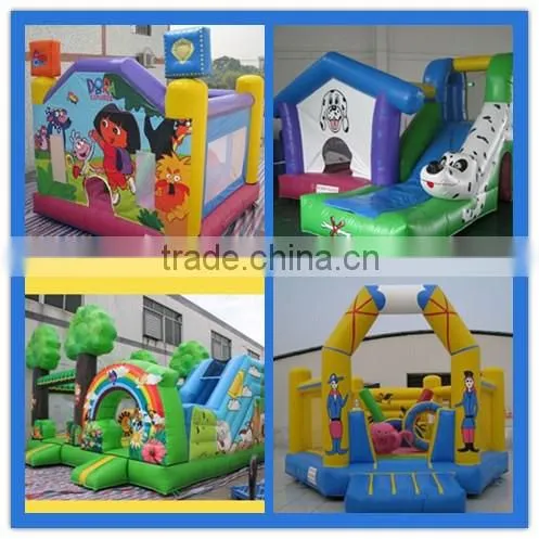 China inflatable christmas bouncer hotsale inflatable pirate bouncer