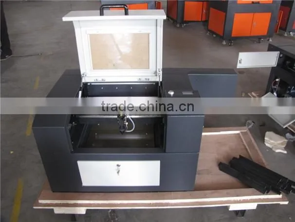JQ4030 laser engraving machine 60W