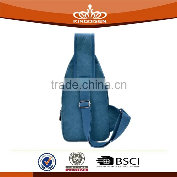 fashion mini canvas cycling bag sport bag