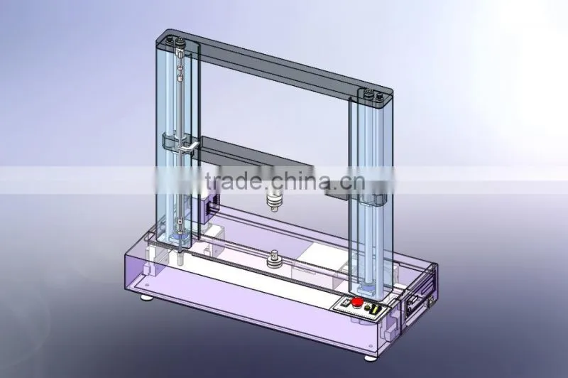 Electronic Universal Material Compression Resistance Tester