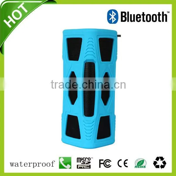 2015 Outdoor Waterproof Wireless Bluetooth Speaker A28 Private Mould