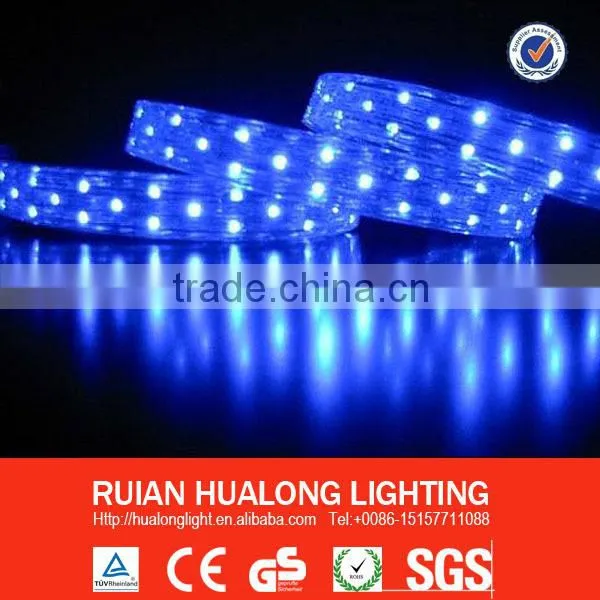 swimming pool flat led lights outdoor lights china garden lights flat 3 wires rope light