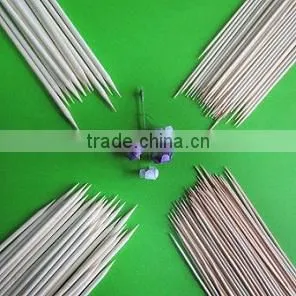 3. 5 inch Bamboo Art Skewers