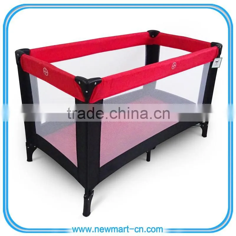 Travel Cot Baby Playpen with mattress