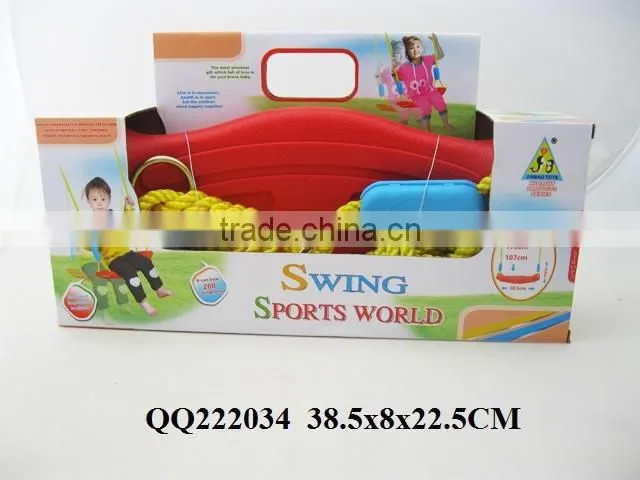 Newest swing for kid,toy swing for children