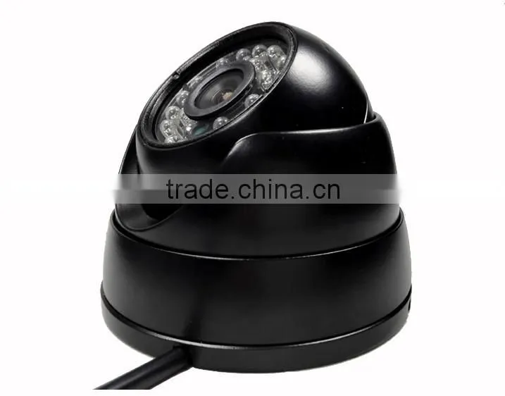Sony Effio-E 700tvl 3.6mm board lens with 24pcs ir leds day night vision surveillance cctv ir dome camera
