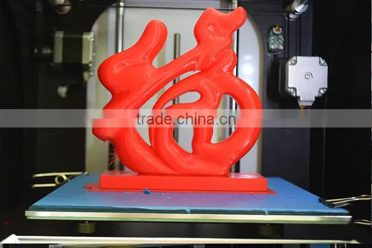 2016 Manufactures 3D Printer Filament Extrusion Line/ABS Filament