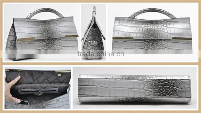 Name brands Italian style lady leather bag