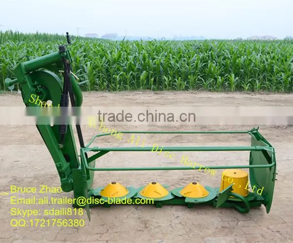Hot Sale grass rotary disc mower at a better price!