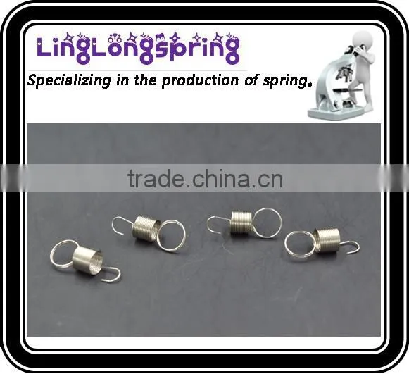 Micro extension spring