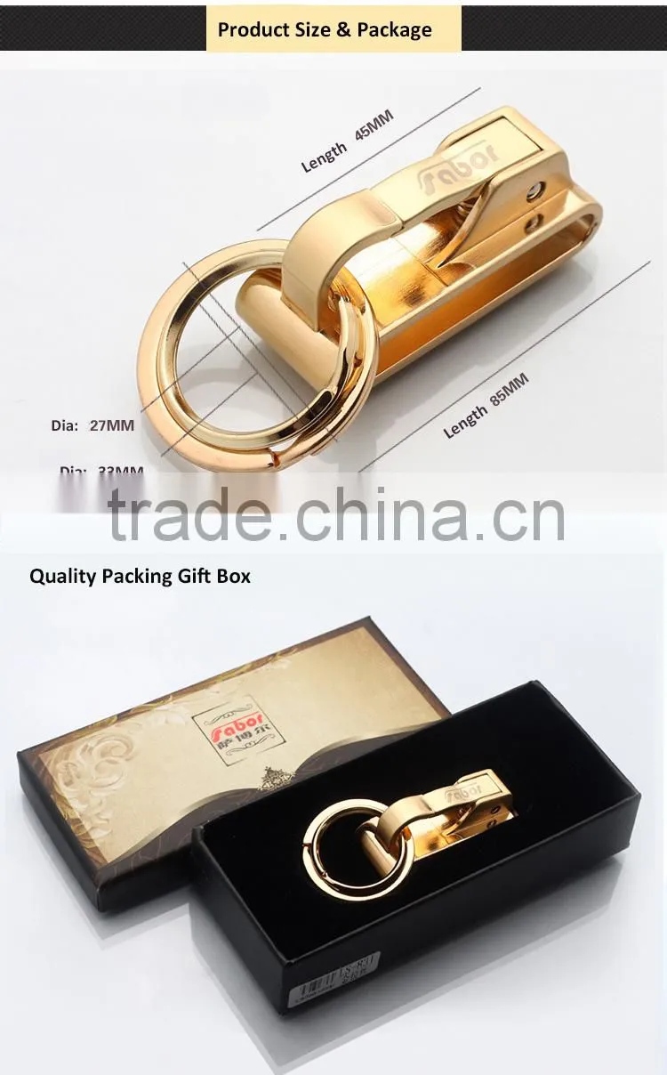 Whole Gold Plating High Quality Gift for New Car