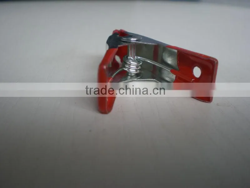 2 Inch mini Metal Spring Clamp